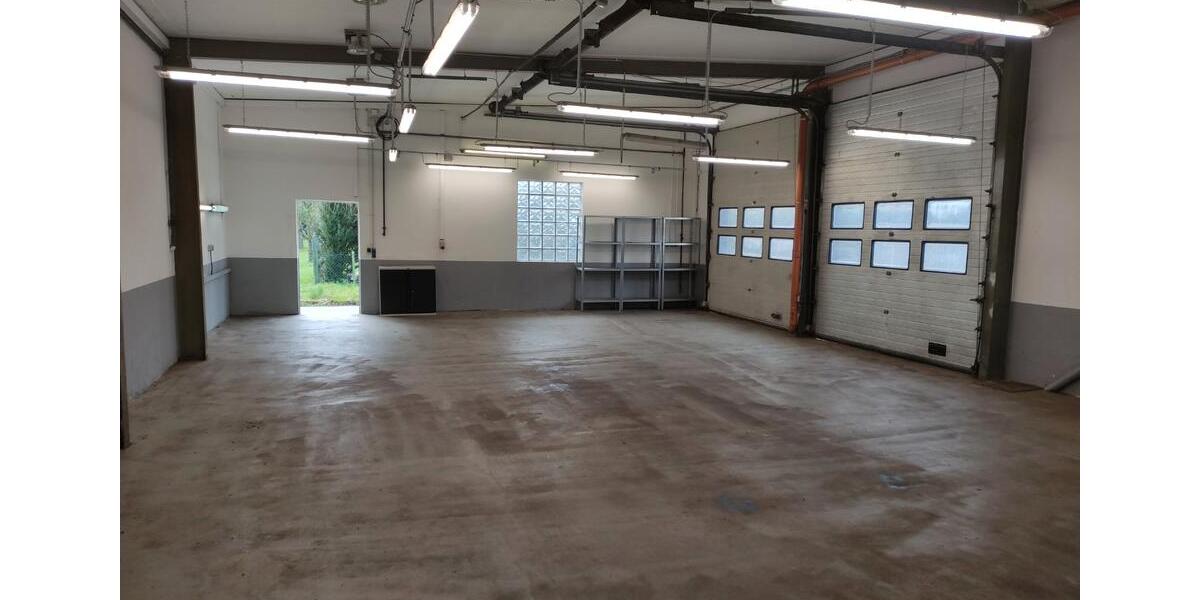 Gewerbeobjekt Hüllhorst - 640&euro; | Angebot:26022654