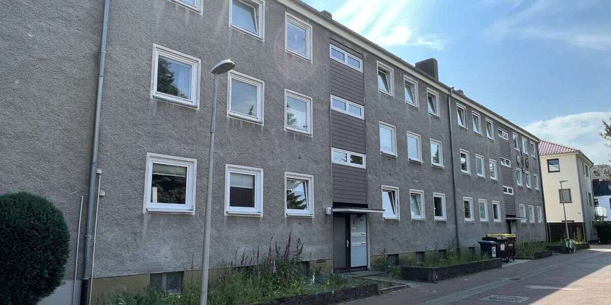 Etagenwohnung Seelze - 3 Zimmer, 76 m&sup2;, 645&euro; | Angebot:24816896
