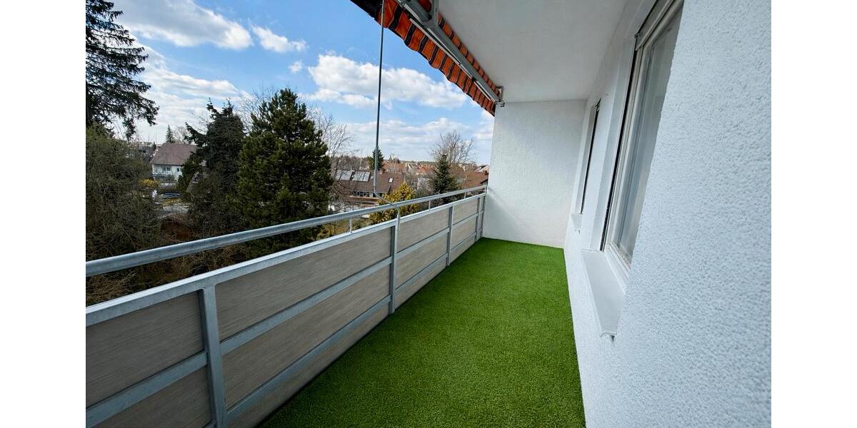 Etagenwohnung Kaufbeuren - 4 Zimmer, 89 m&sup2;, 1.290&euro; | Angebot:26029624