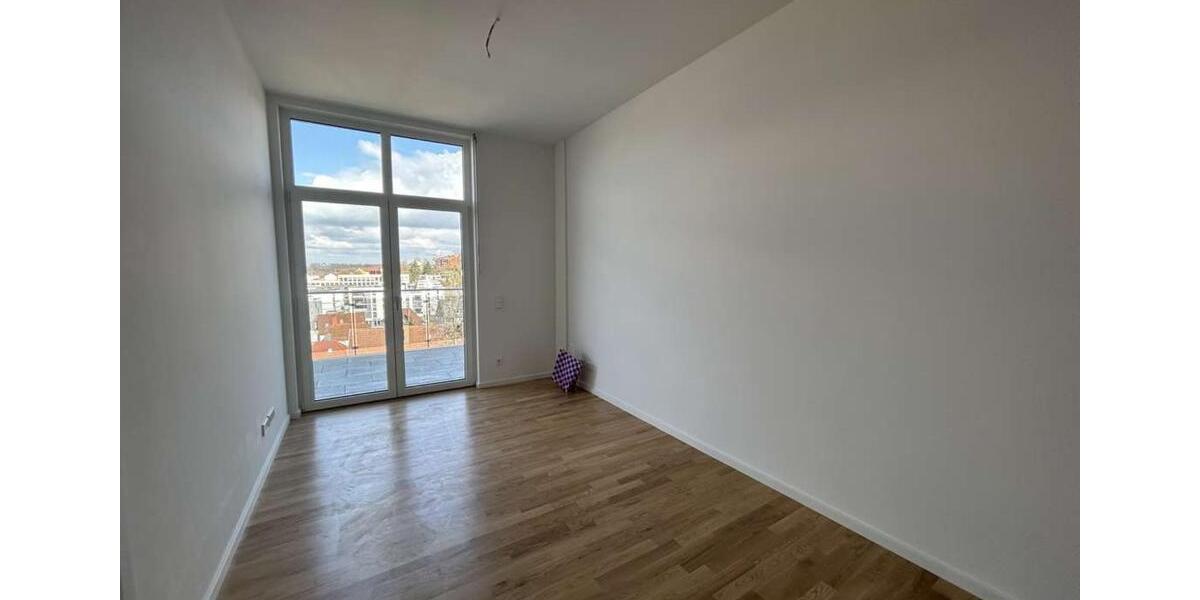 Stilvolle 2,5-Zimmer-Wohnung mit großzügigem Balkon 2 zimmer