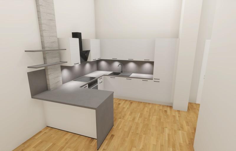 Etagenwohnung Mittweida - 2 Zimmer, 65 m&sup2;, 655&euro; | Angebot:26557573
