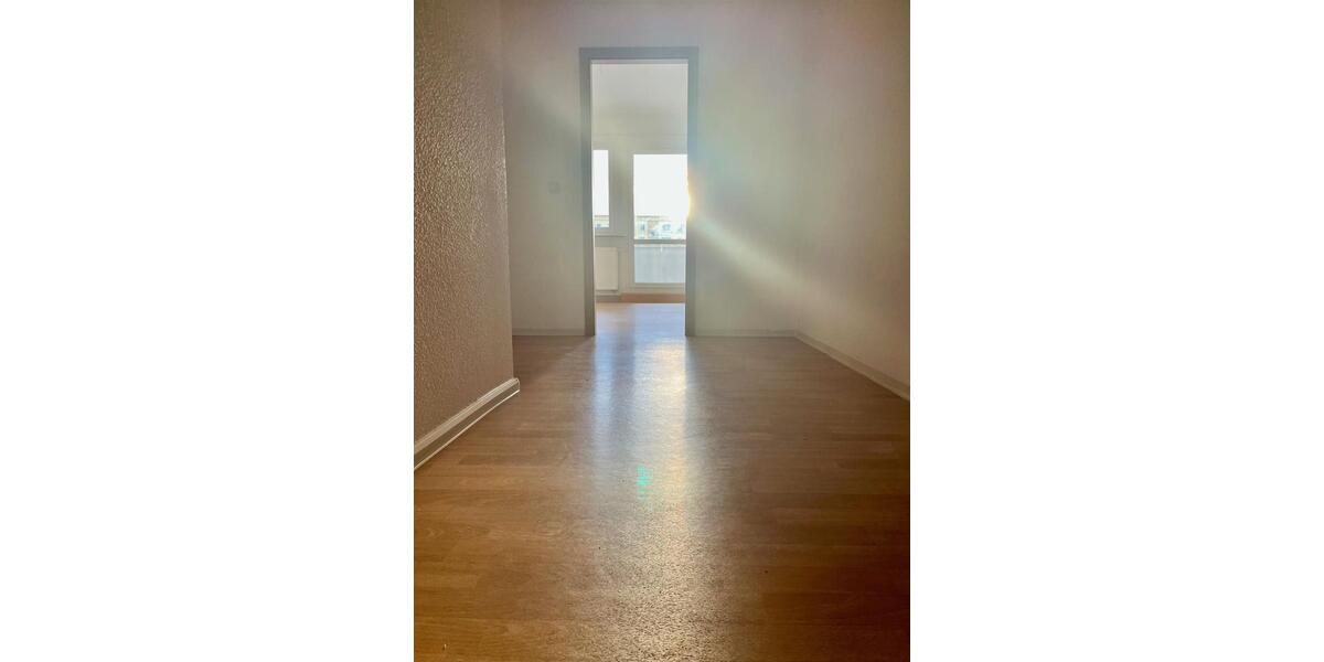 2-Raum-Wohnung 59 m² mit 2 Balkonen, Einbauküche & Aufzug 2 zimmer