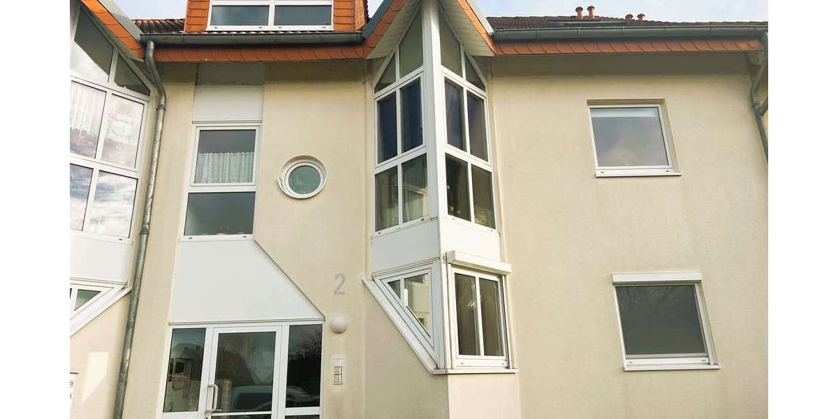 Wohnung zum Mieten in Salzmünde OT Schiepzig 500 € 60.39 m² 3 zimmer
