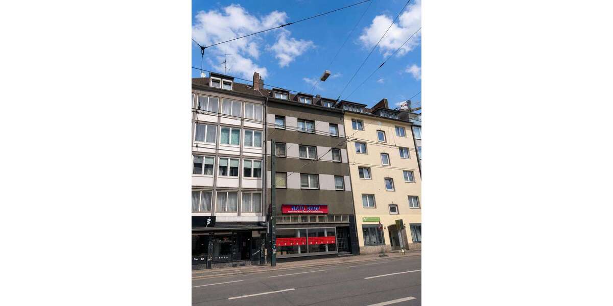 Gewerbeobjekt Düsseldorf Stadtbezirk 3 - 1.350&euro; | Angebot:26532263
