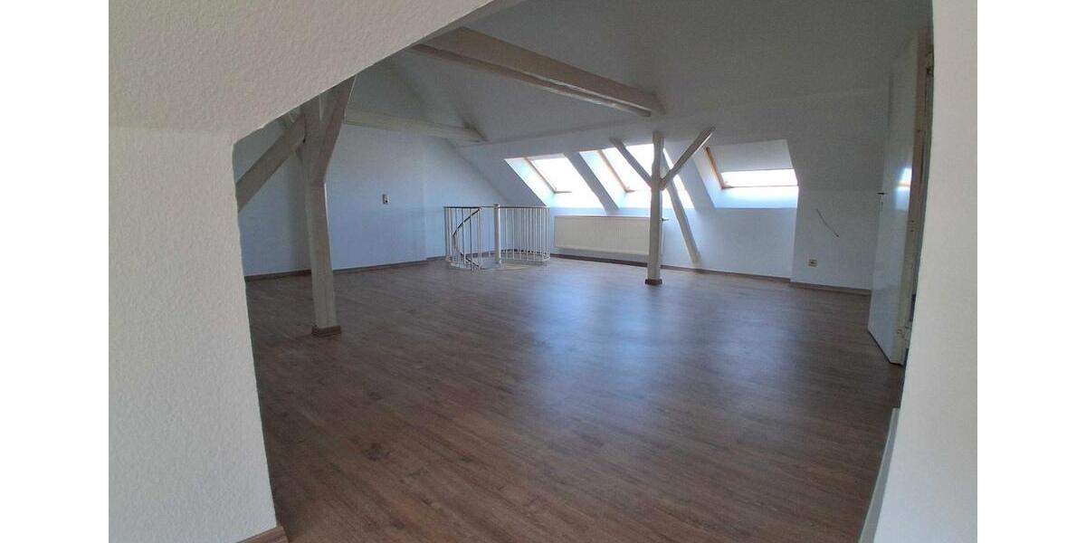 Maisonettenwohnung Naumburg (Saale) - 2 Zimmer, 80 m&sup2;, 490&euro; | Angebot:26531466