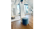 Biete Loft mit Dachterrasse und Pool - All-in-Miete