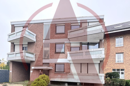 KA307 Stadtnah & Behaglich: Reizvolle 2-Zimmer-Wohnung mit zwei Balkonen 2 zimmer