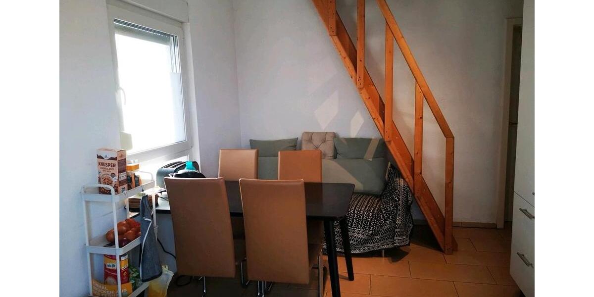 Dachgeschoßwohnung Offenbach am Main - 1 Zimmer, 24 m&sup2;, 575&euro; | Angebot:24694084