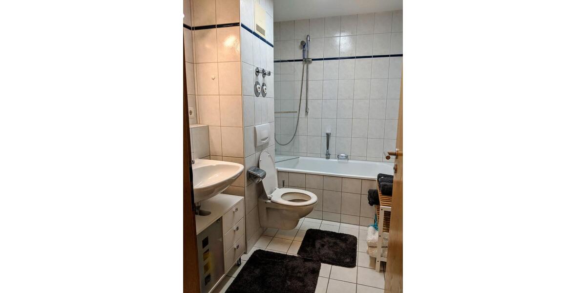 Erdgeschoßwohnung Esslingen am Neckar Brühl - 1.5 Zimmer, 47 m&sup2;, 900&euro; | Angebot:26701169