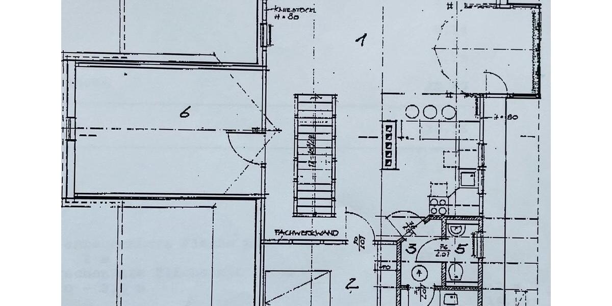 Dachgeschoßwohnung Erfurt Daberstedt - 1 Zimmer, 82 m&sup2;, 850&euro; | Angebot:25178910