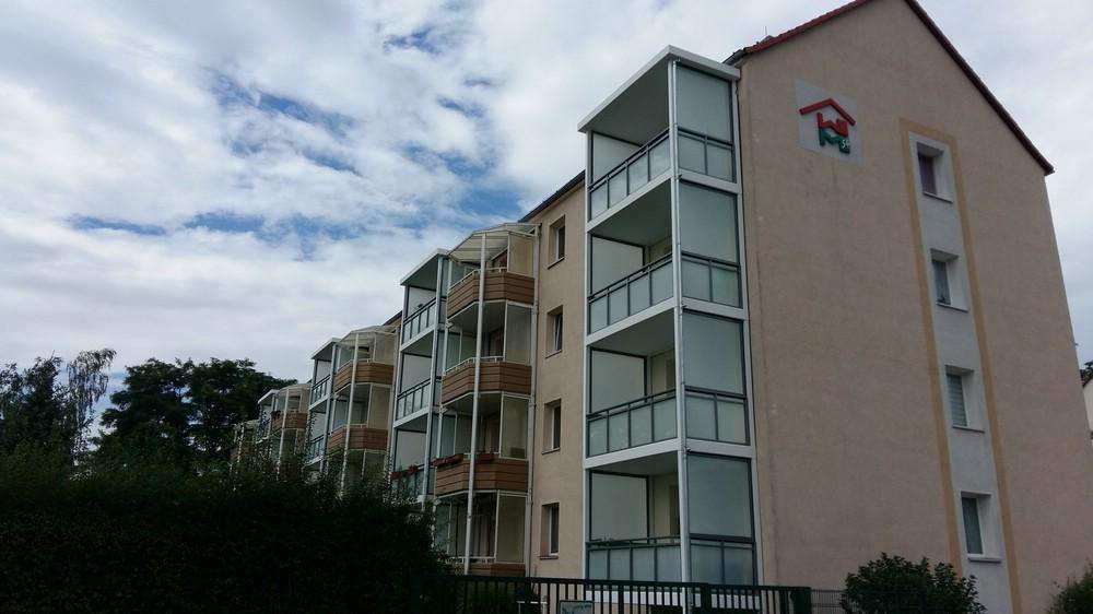 Etagenwohnung Magdeburg Reform - 3 Zimmer, 58 m&sup2;, 435&euro; | Angebot:26392424