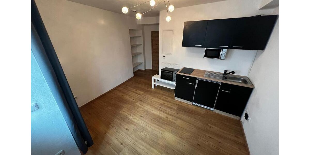 Erdgeschoßwohnung Roding - 1 Zimmer, 15 m&sup2;, 280&euro; | Angebot:25106223