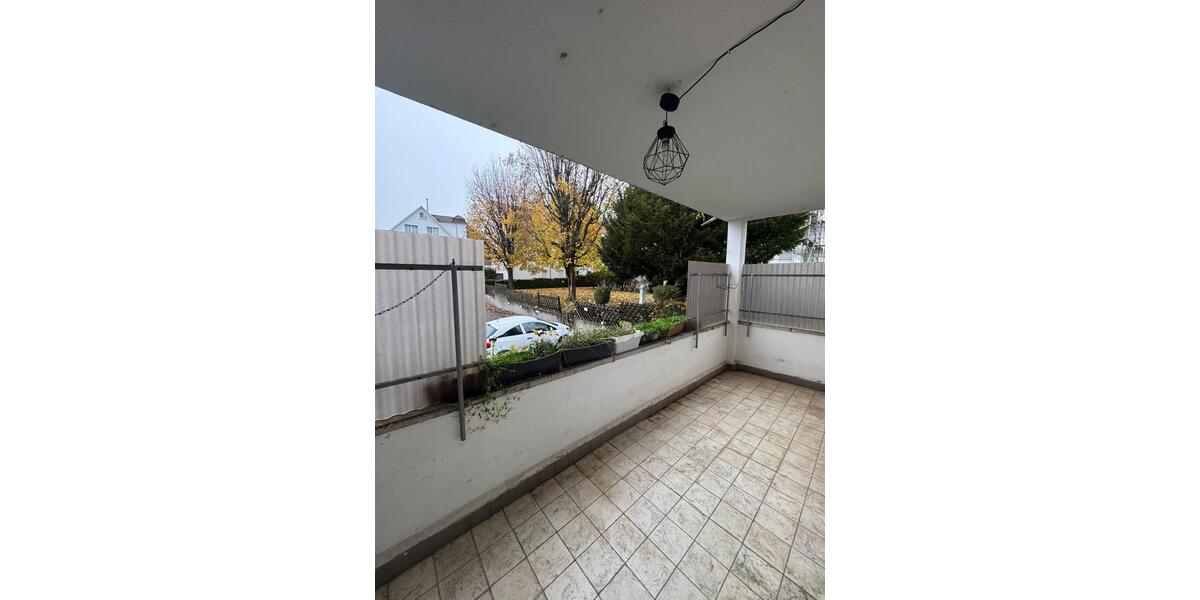 Wohnung in Albstadt 2 zimmer