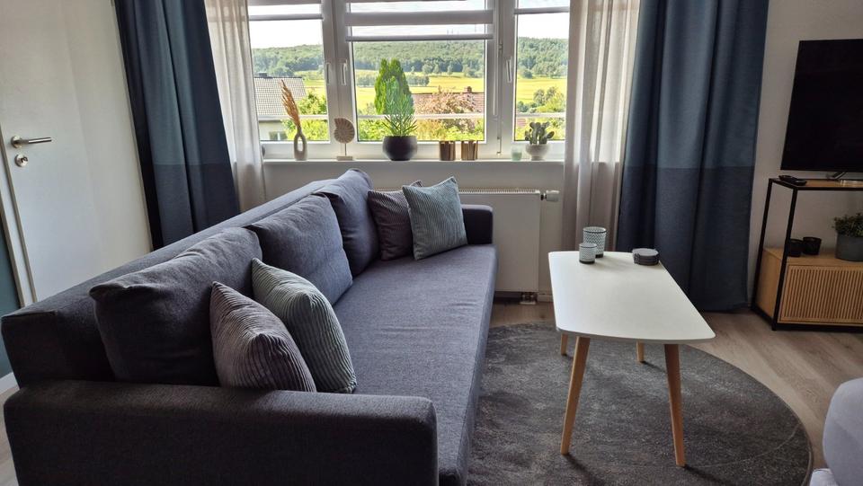 Wohnen auf Zeit Burbach - 2 Zimmer, 51 m&sup2;, 70&euro; | Angebot:24901268