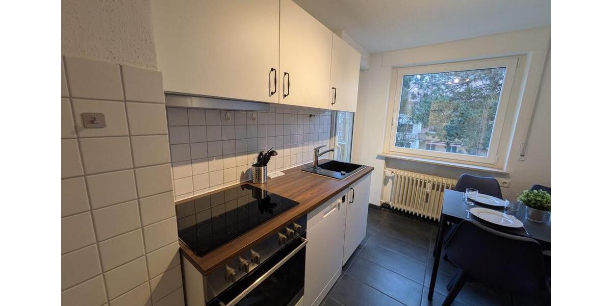 Wohnen auf Zeit Villingen-Schwenningen Schwenningen - 1 Zimmer, 13 m&sup2;, 435&euro; | Angebot:24833289