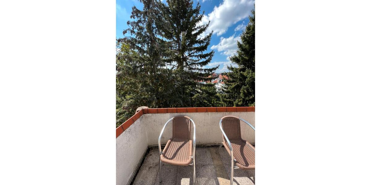 Maisonettenwohnung Herrenberg - 1 Zimmer, 43 m&sup2;, 595&euro; | Angebot:25656027