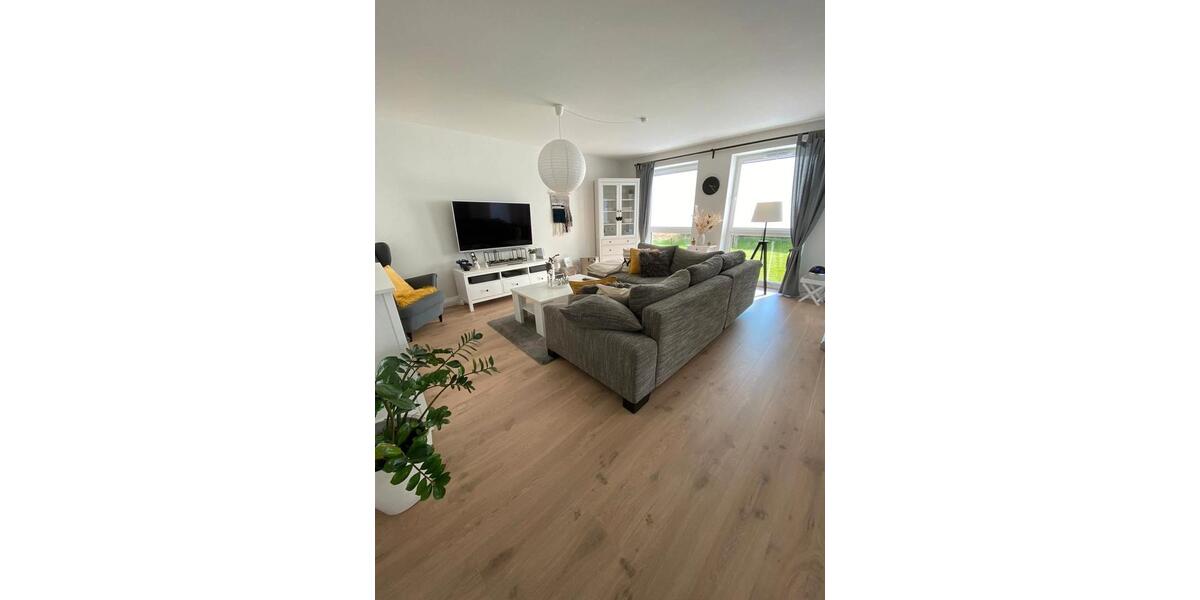 Erdgeschoßwohnung Harrislee - 3 Zimmer, 85 m&sup2;, 1.350&euro; | Angebot:26233590