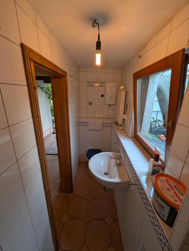 Charmante StudioWohnung mit Balkon in Marloffstein - sofort frei