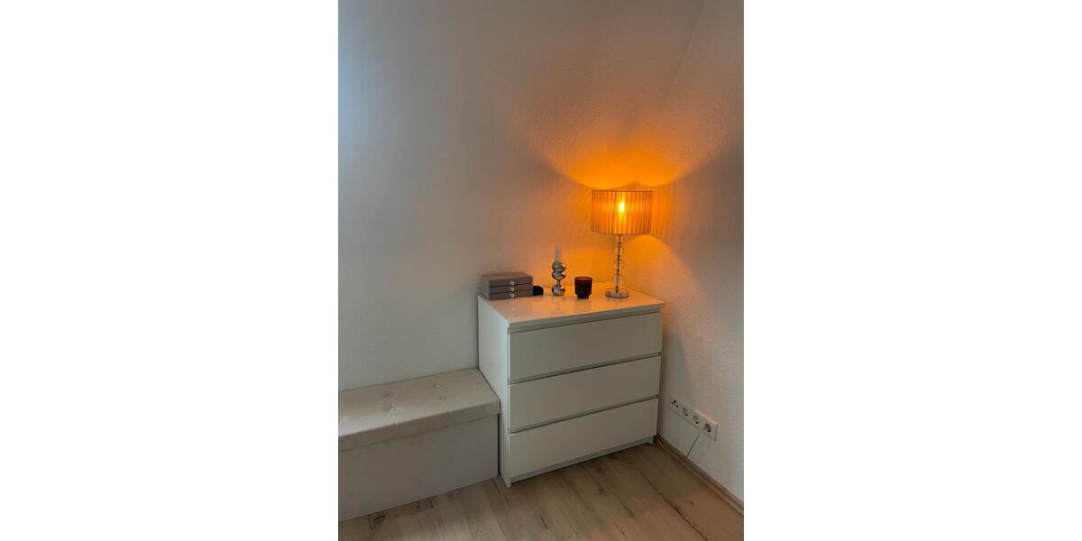 1,5 Zimmer Wohnung in der Innenstadt mit Möbelübernahme 1 zimmer