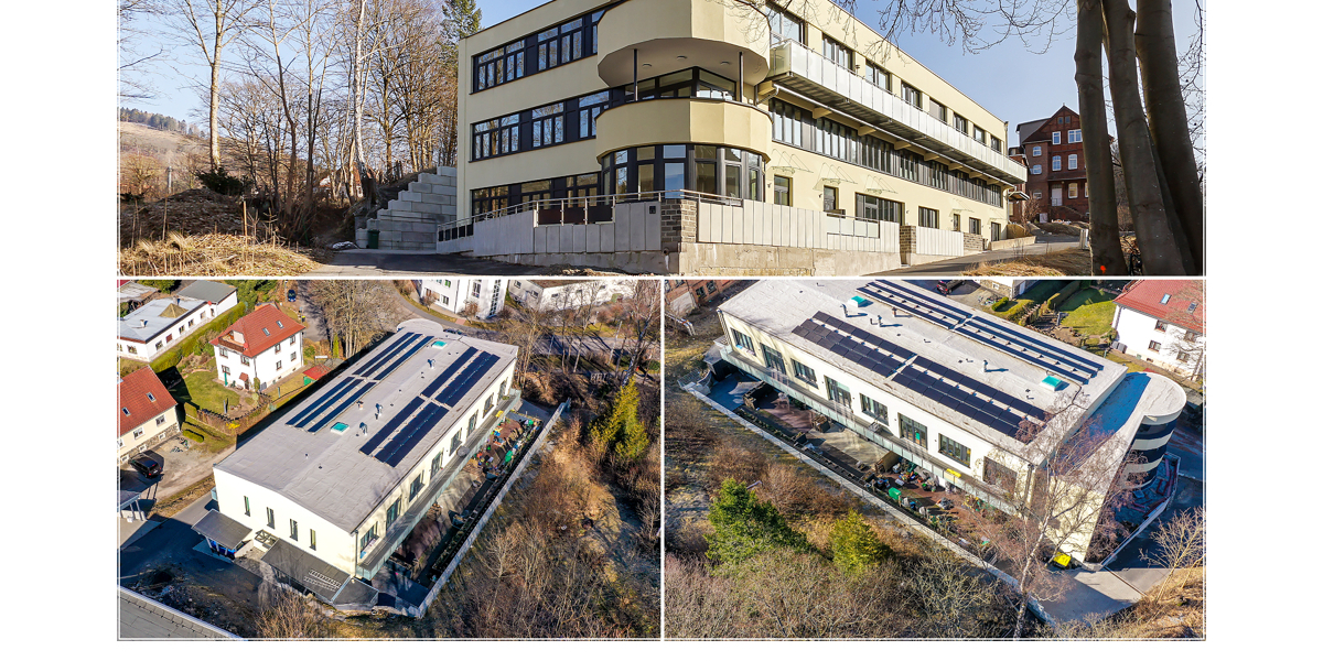 Barrierefrei, ruhig und zentrumsnah 2 zimmer