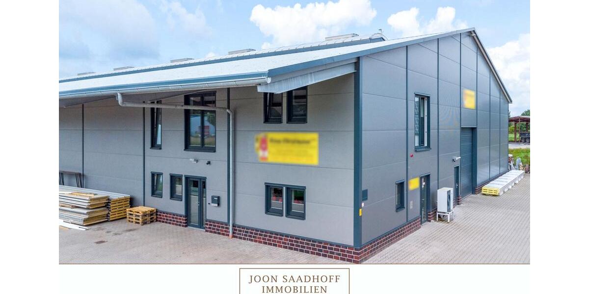 Gewerbeobjekt Aurich Egels und Wallinghausen - 3.000&euro; | Angebot:21279776
