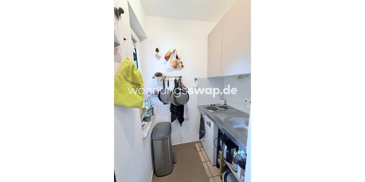 Etagenwohnung Köln Lindenthal - 2 Zimmer, 30 m&sup2;, 340&euro; | Angebot:26055049