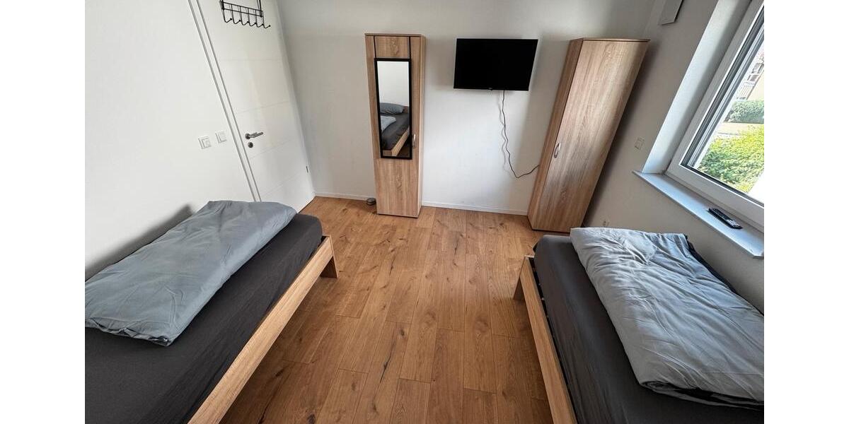 Wohnen auf Zeit Deggendorf - 2 Zimmer, 55 m&sup2;, 25&euro; | Angebot:23726220