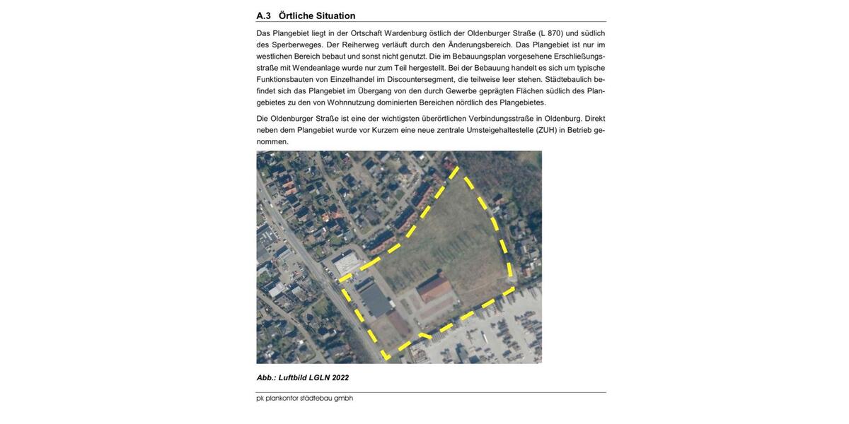 Gewerbeobjekt Wardenburg - 4.950&euro; | Angebot:23783359