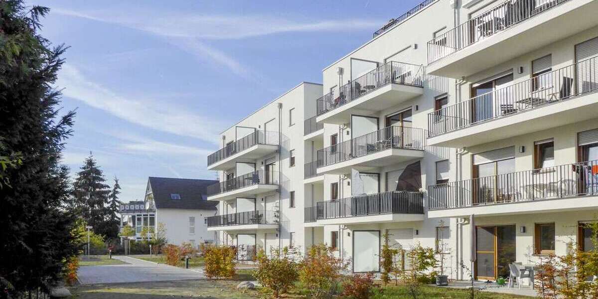 Etagenwohnung Langen - 1 Zimmer, 36 m&sup2;, 660&euro; | Angebot:24709942