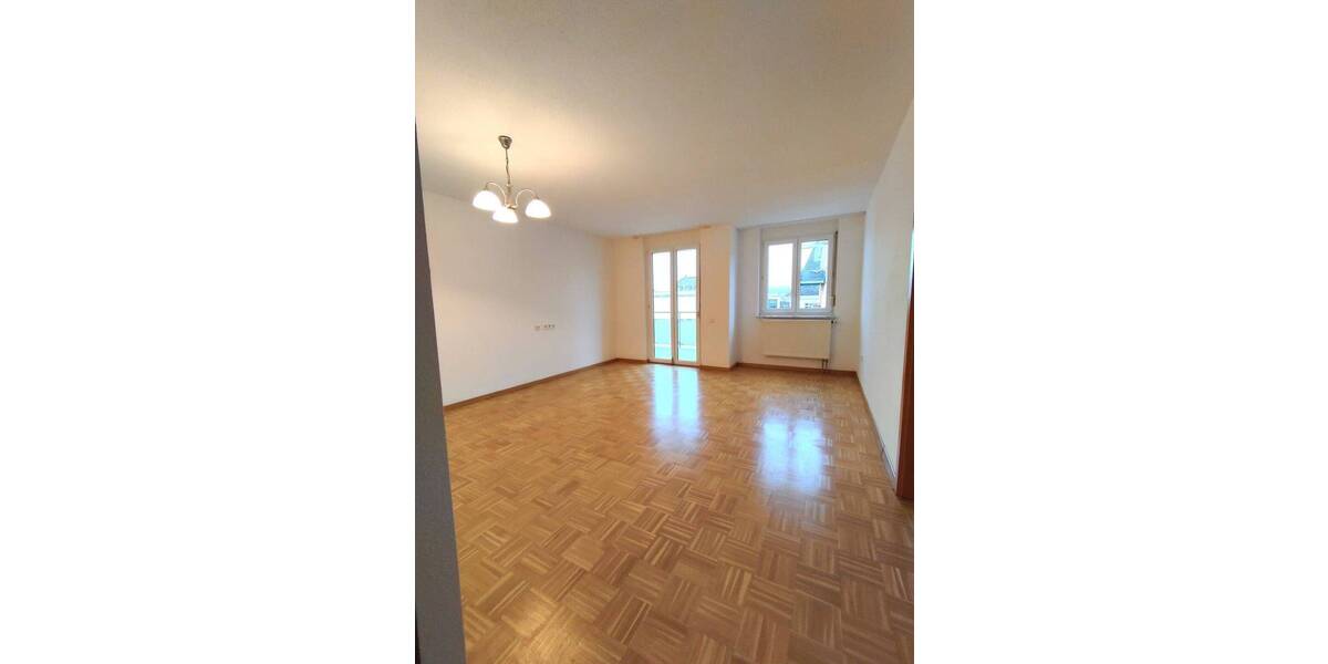 Etagenwohnung Waldshut-Tiengen Tiengen - 2 Zimmer, 57 m&sup2;, 690&euro; | Angebot:26064433