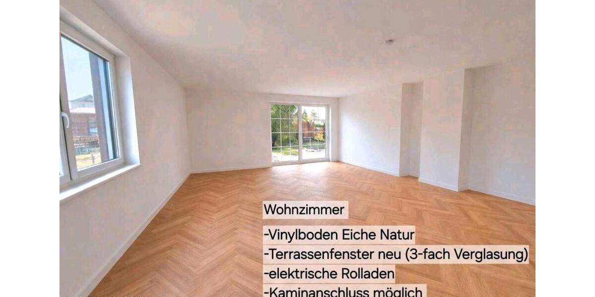 Erdgeschoßwohnung Werder (Havel) - 3 Zimmer, 130 m&sup2;, 1.690&euro; | Angebot:26045365