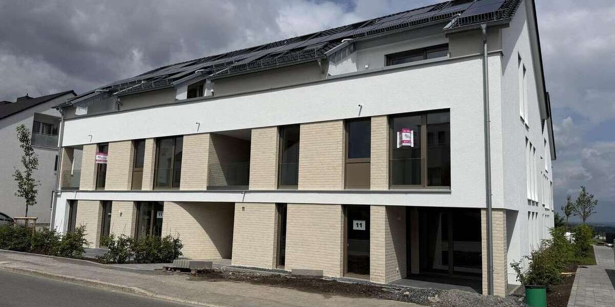 Etagenwohnung Dortmund Aplerbeck - 4.5 Zimmer, 106 m&sup2;, 1.585&euro; | Angebot:27032380