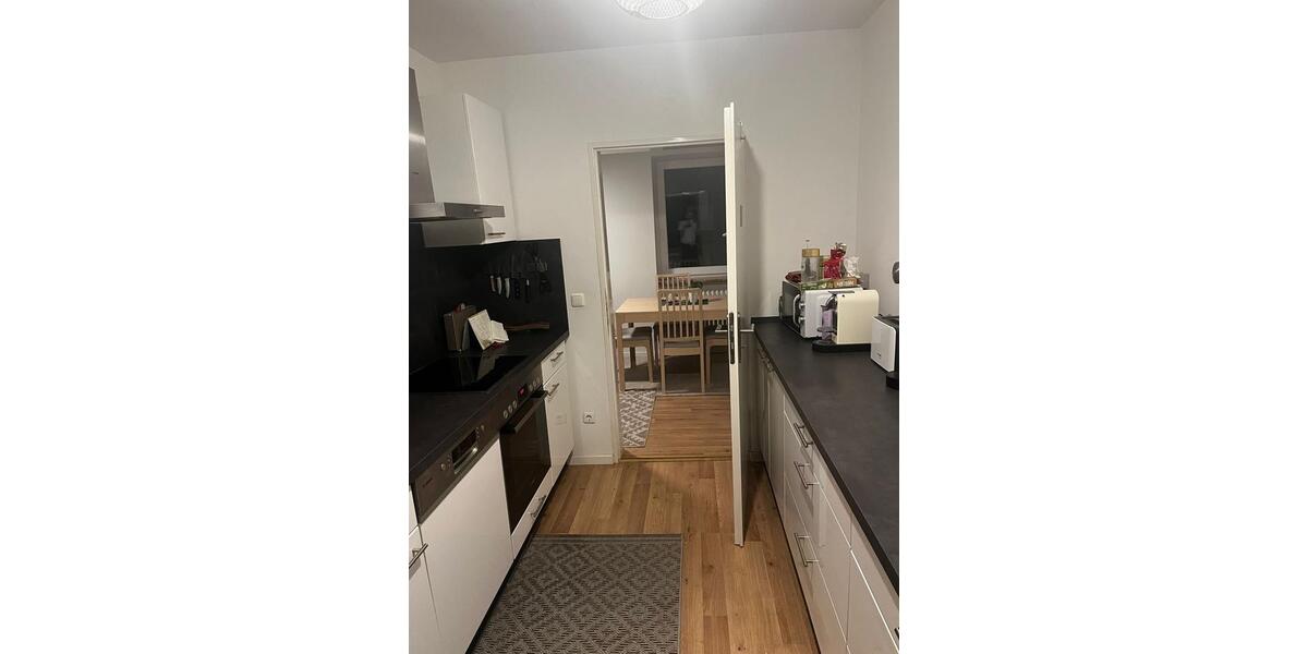 Etagenwohnung München Moosach - 1 Zimmer, 12 m&sup2;, 793&euro; | Angebot:25857788