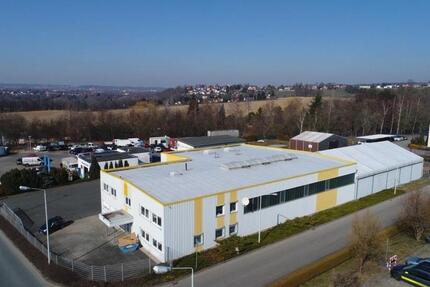 Top Produktions- oder Lagerhallen in Wilkau-Haßlau zimmer