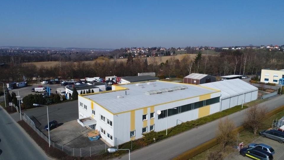 Top Produktions- oder Lagerhallen in Wilkau-Haßlau zimmer