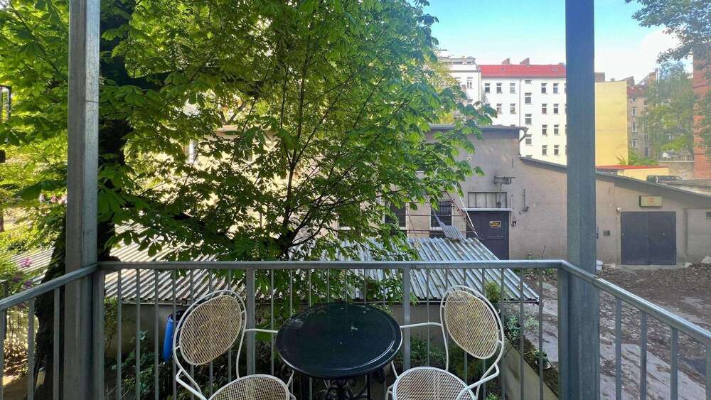 Etagenwohnung Berlin Friedrichshain - 1 Zimmer, 46 m&sup2;, 1.288&euro; | Angebot:26767317
