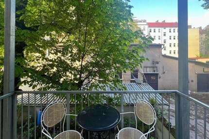 Wohnung Berlin Friedrichshain - 1 Zimmer, 46 m&sup2;, 1.288&euro; | Angebot:26767317