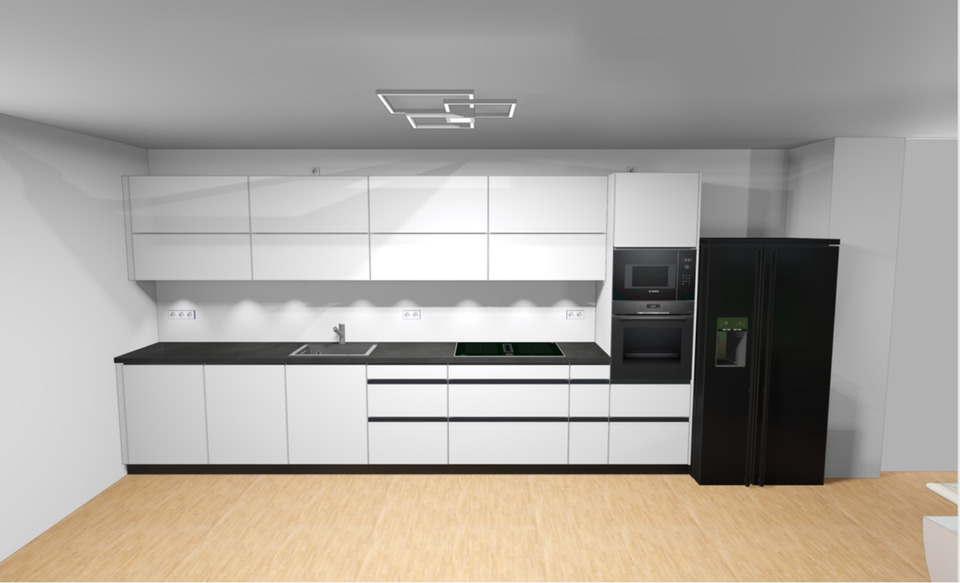 Erstbezug: 3-Zimmer-Dachgeschosswohnung in Heitersheim zimmer