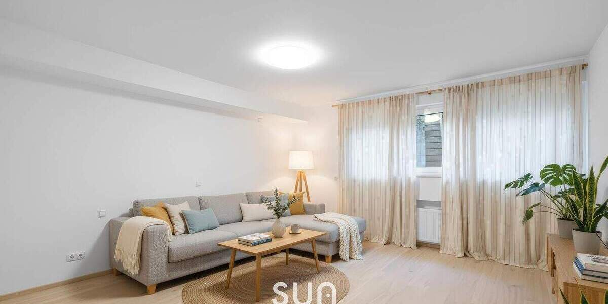 Etagenwohnung Mainz Lerchenberg - 2 Zimmer, 106 m&sup2;, 1.600&euro; | Angebot:23959926