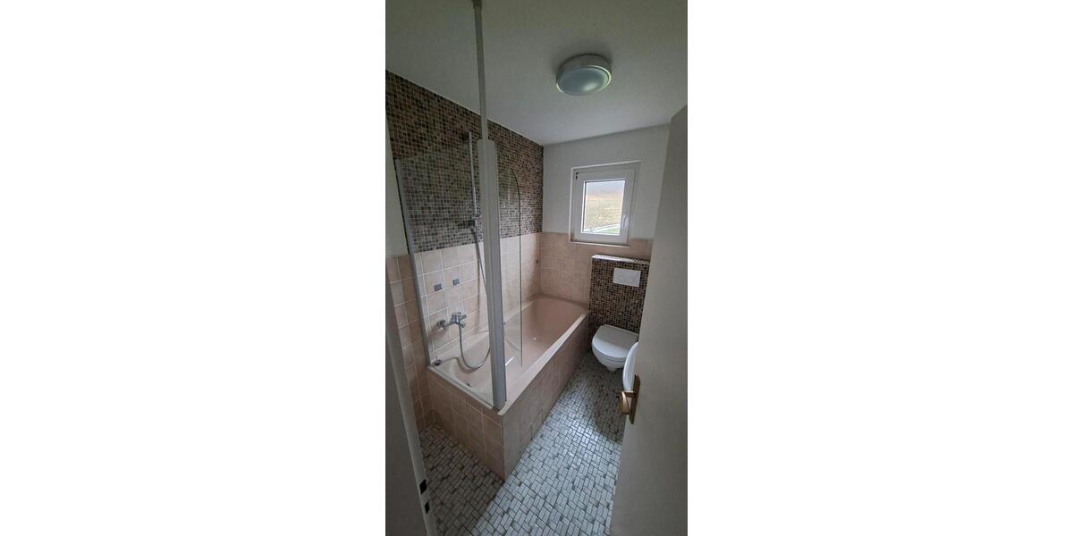 Dachgeschoßwohnung Siegen Dillnhütten - 4 Zimmer, 61 m&sup2;, 750&euro; | Angebot:24731142