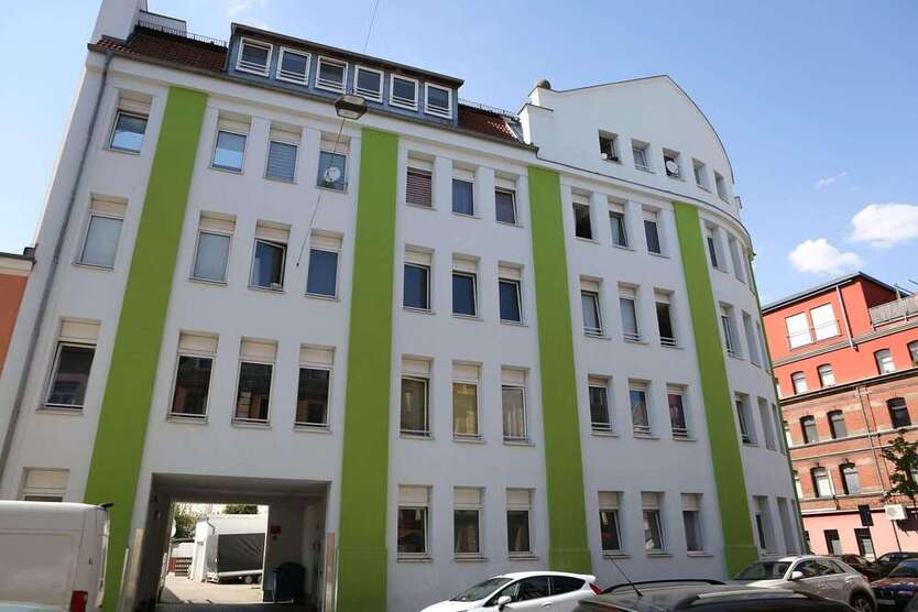 Wohnung zum Mieten in Fürth 550 € 30 m²