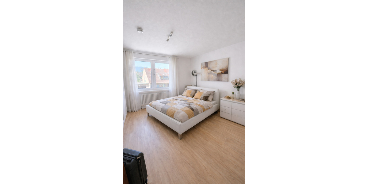 Etagenwohnung Krefeld Oppum - 2 Zimmer, 89 m&sup2;, 900&euro; | Angebot:26244926
