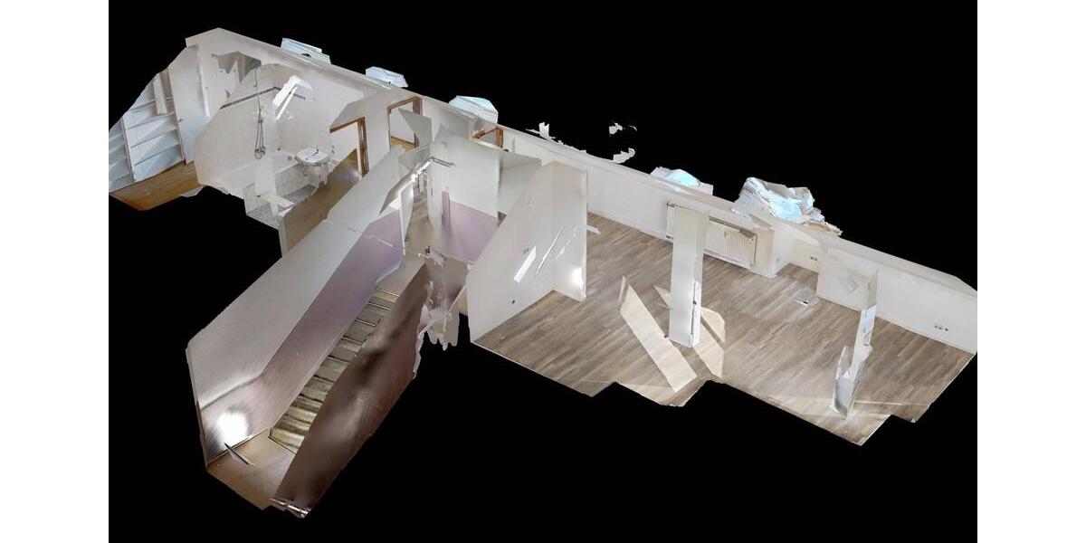 Dachgeschoßwohnung Nürnberg Rabus - 2 Zimmer, 47 m&sup2;, 491&euro; | Angebot:25804389