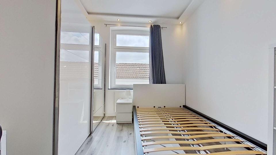 Wohnen auf Zeit Recklinghausen Berghausen - 1 Zimmer, 18 m&sup2;, 440&euro; | Angebot:20520208