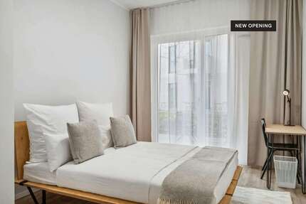 Zimmer Leipzig Zentrum-Nord - 2 Zimmer, 1.255&euro; | Angebot:26303305