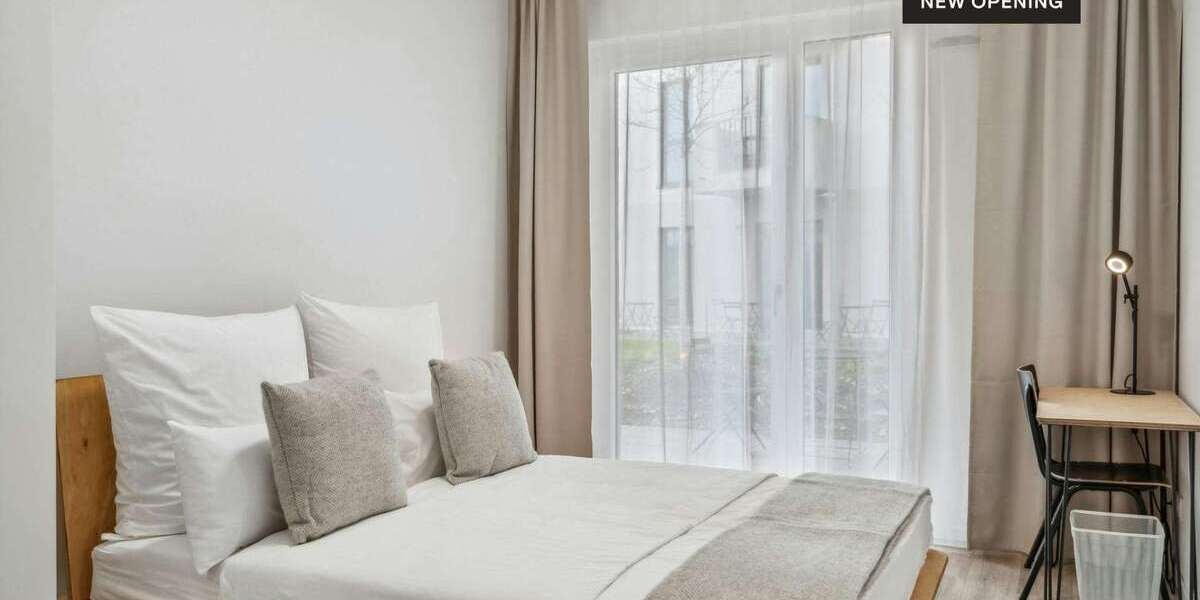 Zimmer Leipzig Zentrum-Nord - 2 Zimmer, 1.255&euro; | Angebot:26303305