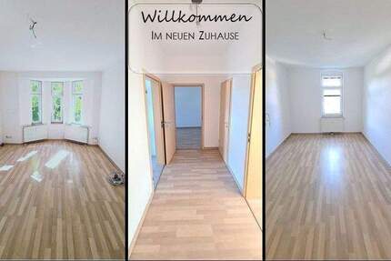 Wie wär`s mit einer attraktiven Drei-Zimmer-Wohnung? 3 zimmer
