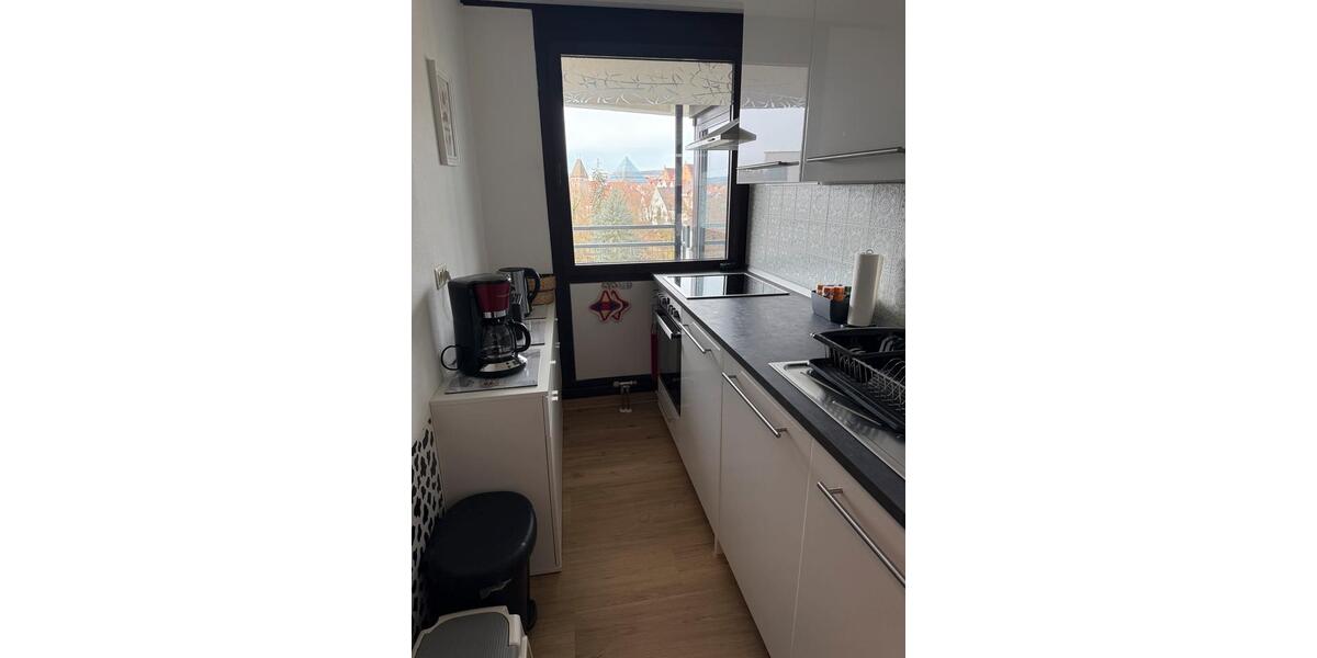 Wohnen auf Zeit Ulm - 2 Zimmer, 50 m&sup2;, 1.490&euro; | Angebot:25178883