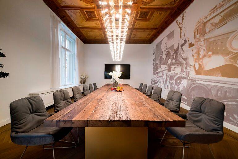 Repräsentative Büros und Coworking Space an der Gedächtniskirche - All-in-Miete
