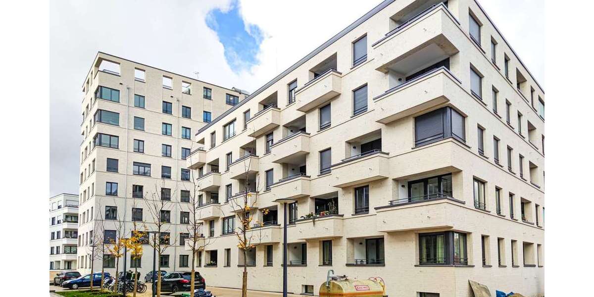 Etagenwohnung Regensburg Weichs - 1 Zimmer, 56 m&sup2;, 837&euro; | Angebot:27032456
